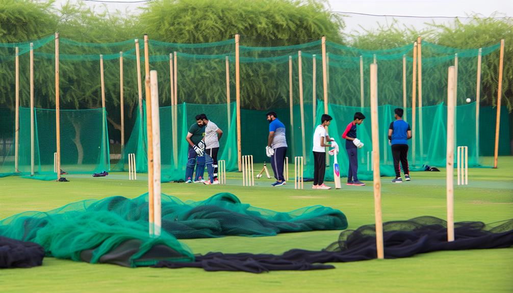 Types of Cricket Net Facilities: Which One Fits You Best?