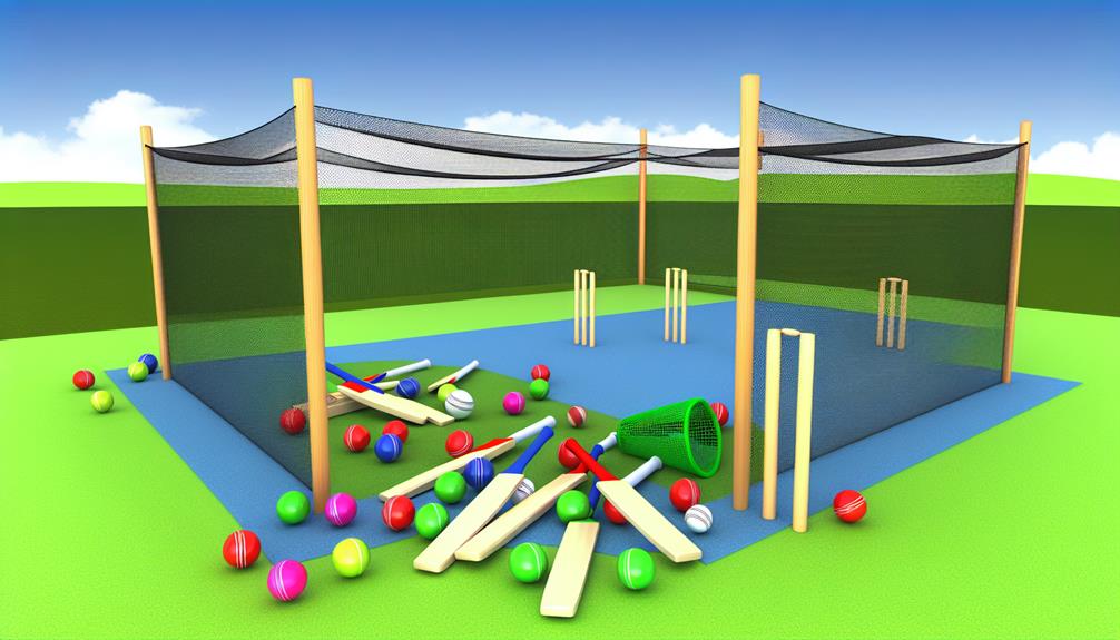 Type of Cricket Net Facilities: Which One Fits You Finest?