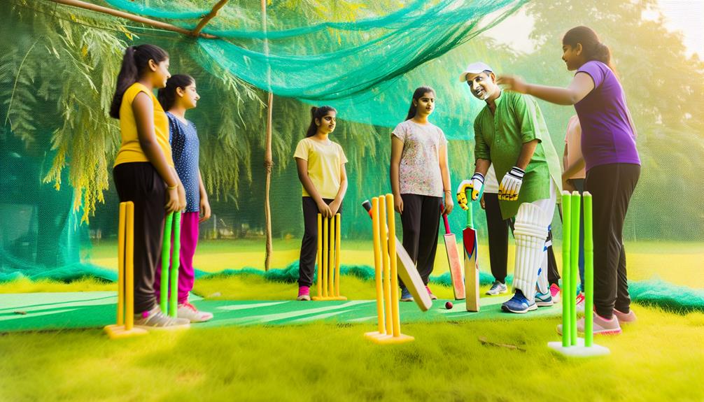 Type of Cricket Net Facilities: Which One Fits You Finest?