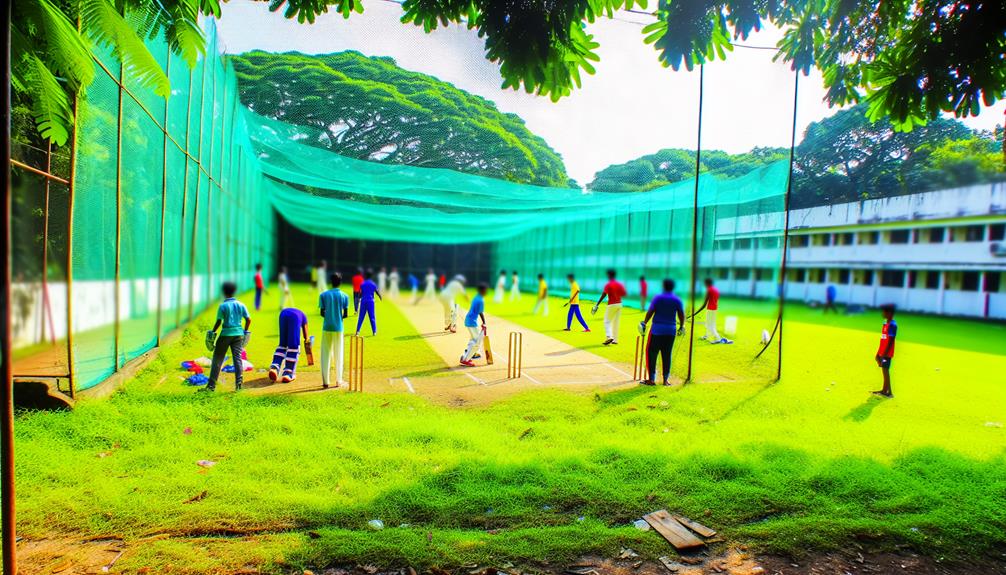 Indoor vs Outdoor Cricket Web Facilities: Key Differences Clarified