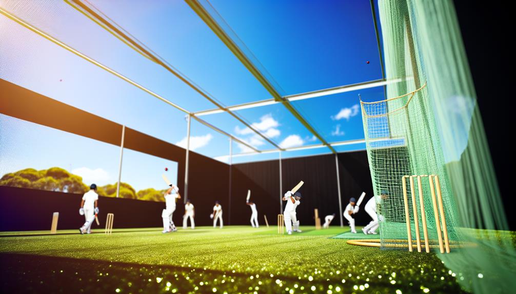 Indoor vs Outdoor Cricket Net Facilities: Trick Differences Clarified