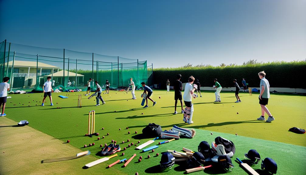 Indoor vs Outdoor Cricket Web Facilities: Secret Differences Talked about