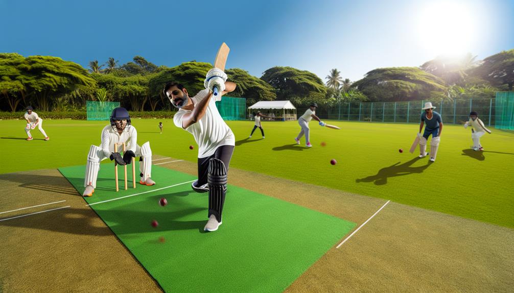 Indoor vs Outdoor Cricket Web Facilities: Secret Distinctions Explained