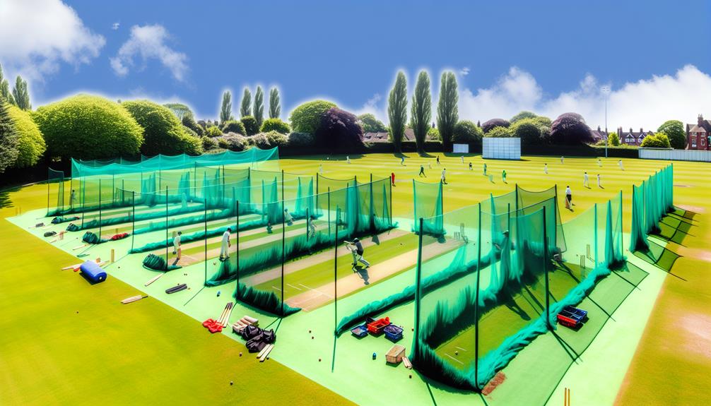 Indoor vs Outdoor Cricket Net Facilities: Secret Distinctions Clarified