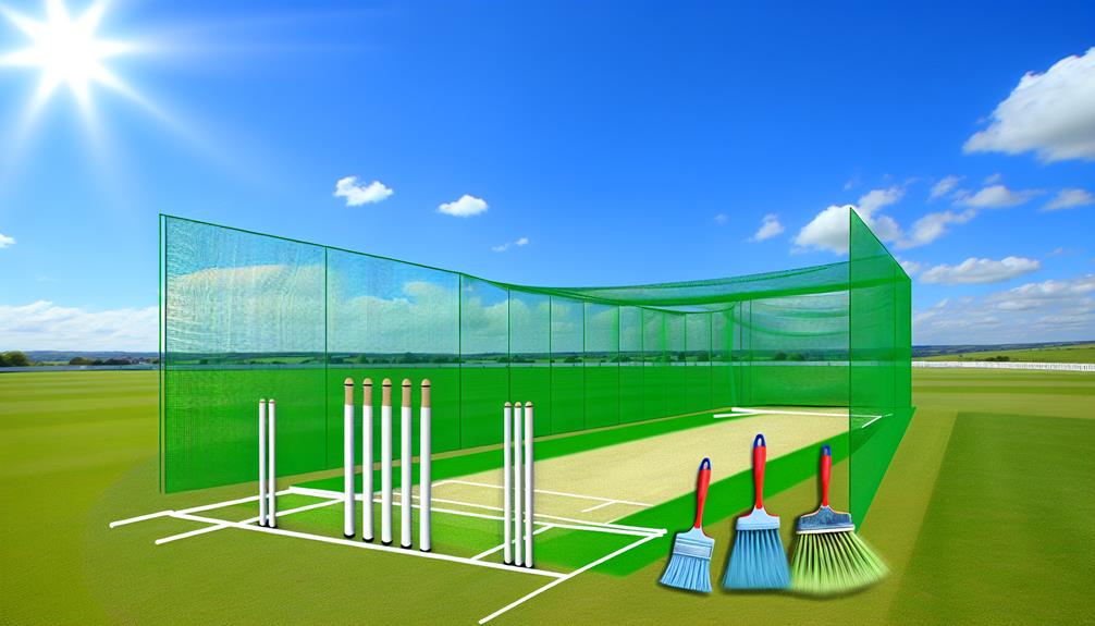 Indoor vs Outdoor Cricket Web Facilities: Method Distinctions Clarified