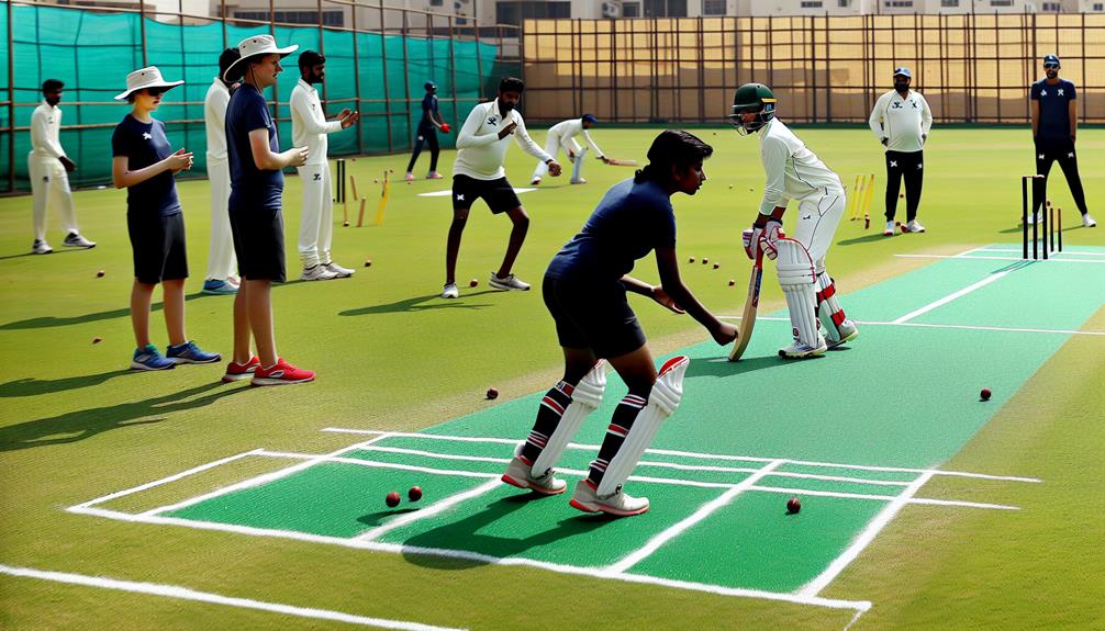 Indoor vs Outdoor Cricket Web Facilities: Secret Differences Cleared up