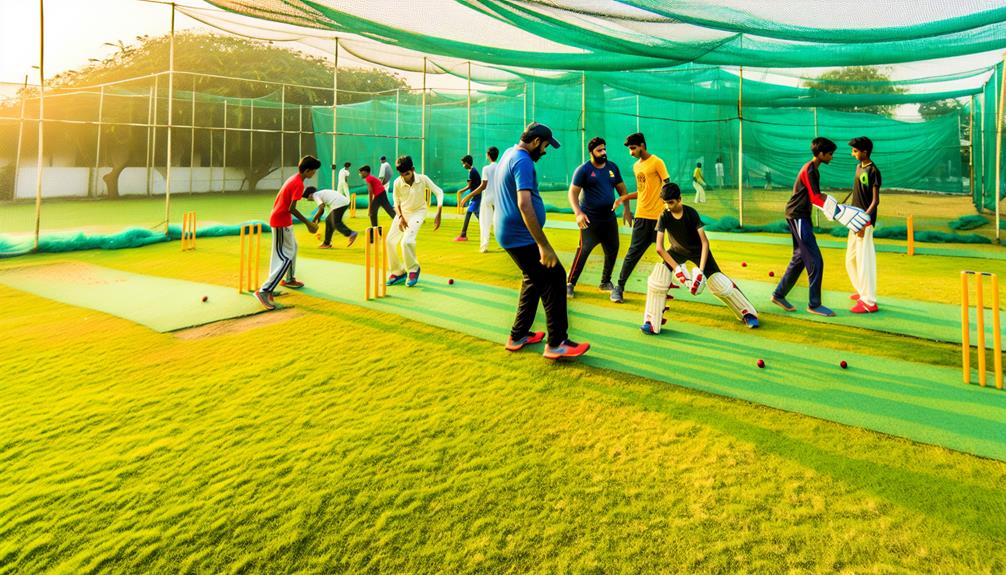 Indoor vs Outdoor Cricket Net Facilities: Secret Differences Clarified