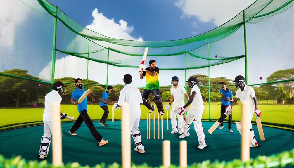 Indoor vs Outdoor Cricket Net Facilities: Secret Differences Described