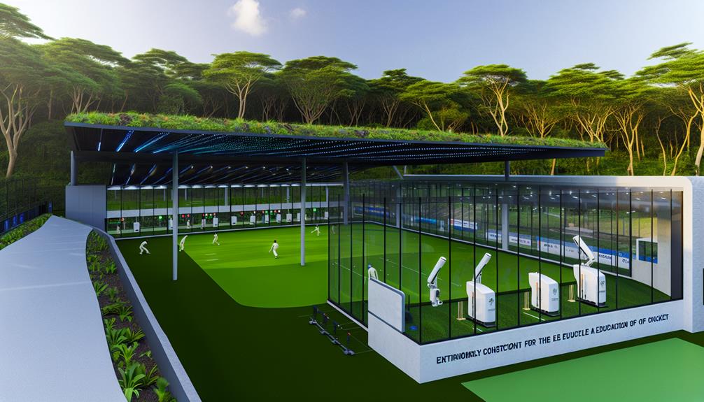 Indoor vs Outdoor Cricket Net Facilities: Secret Differences Cleared up