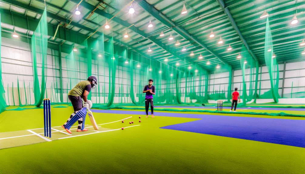 Suitable Drills and Strategies to Enhance Your Game at a Cricket Internet Center