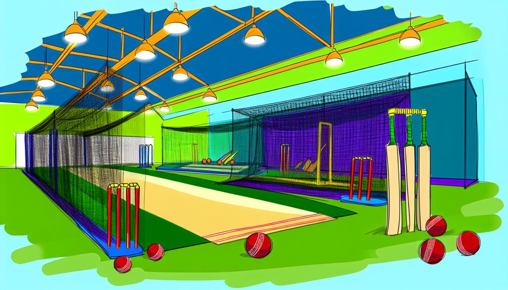 Finest Drills and Techniques to Boost Your Video Game at a Cricket Net Facility