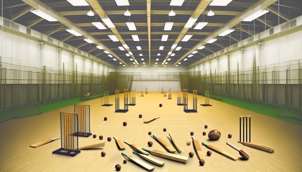 Finest Drills and Techniques to Boost Your Game at a Cricket Web Facility