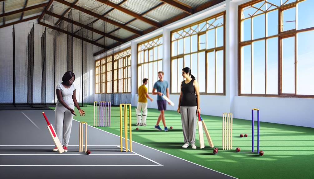 Finest Drills and Techniques to Improve Your Computer game at a Cricket Internet Center