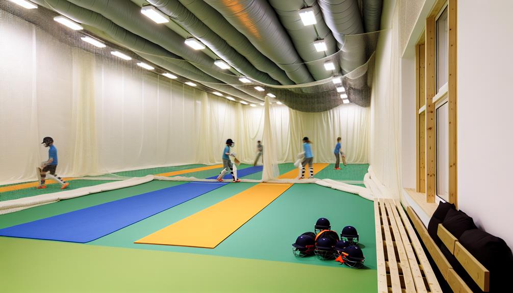 Finest Drills and Strategies to Enhance Your Game at a Cricket Internet Center