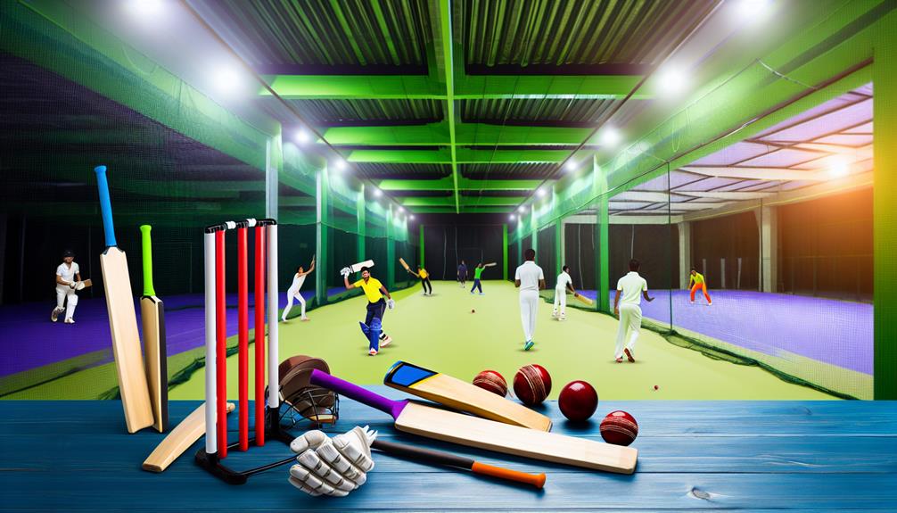 Finest Drills and Strategies to Boost Your Video Game at a Cricket Web Facility