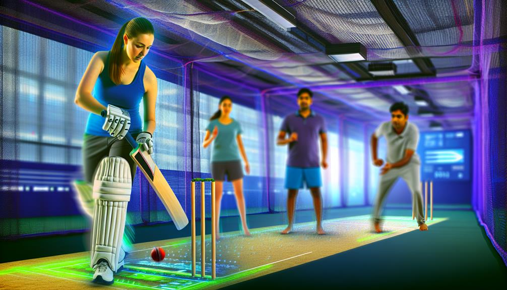 Finest Drills and Techniques to Increase Your Game at a Cricket Web Facility