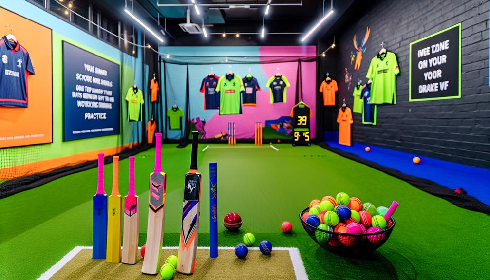 Best Drills and Strategies to Improve Your Video game at a Cricket Net Facility