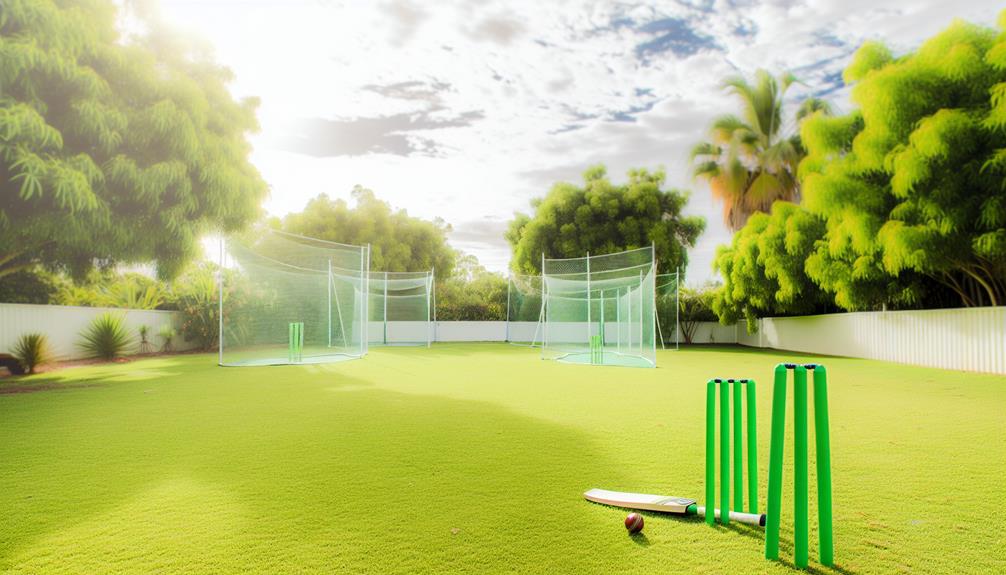 Essential Tools for a Dependable Cricket Net Center Session