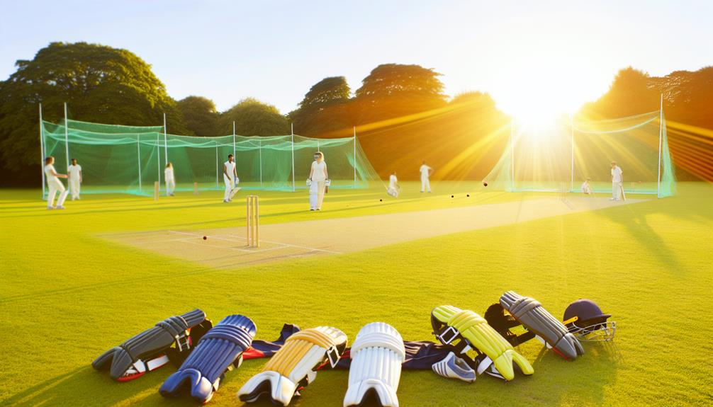 Crucial Devices for an Effective Cricket Net Center Session