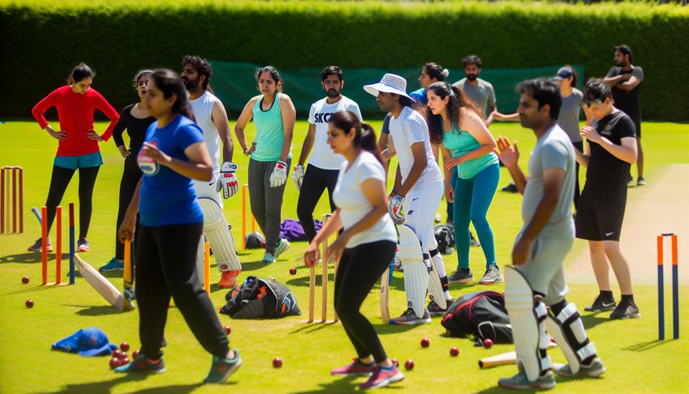 Vital Devices for a Reliable Cricket Net Facility Session